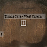 Tirnus Cave - West Cavern